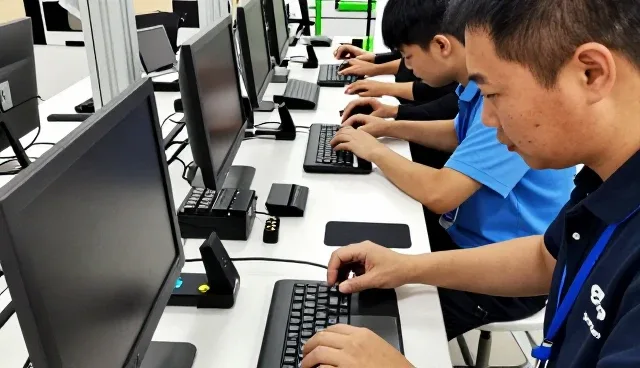 杭州楚微电子有限公司分享来料加工服务应用案例